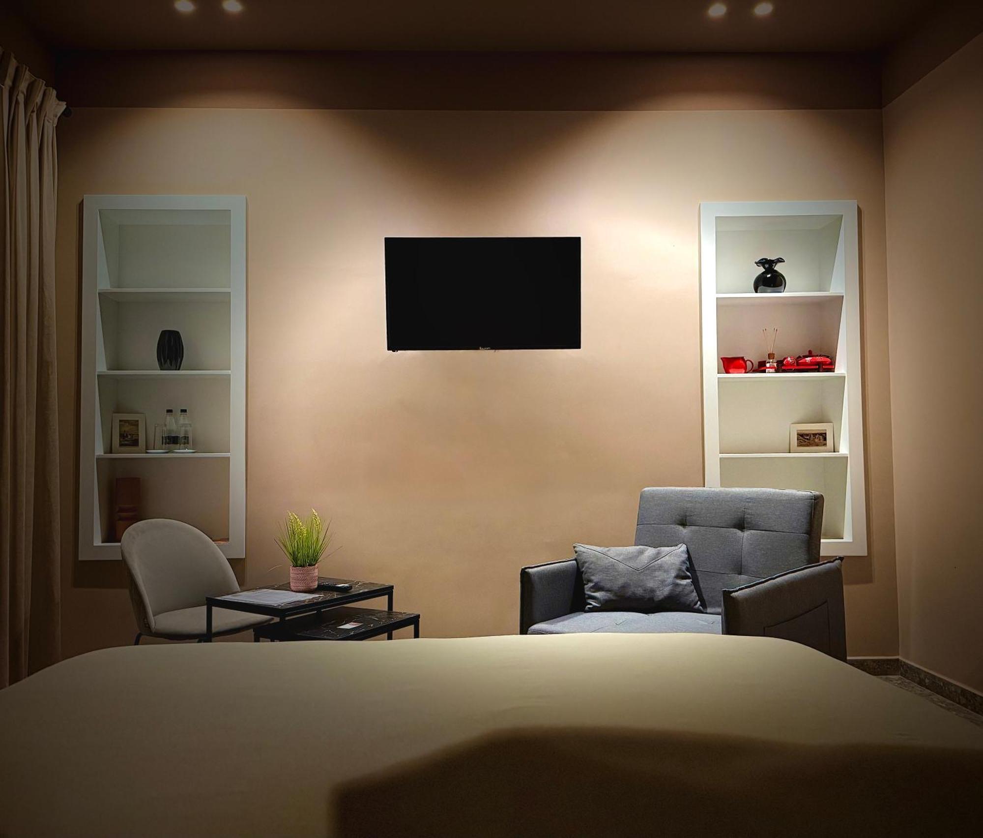 Rex Hotel Boutique Tirana Extérieur photo