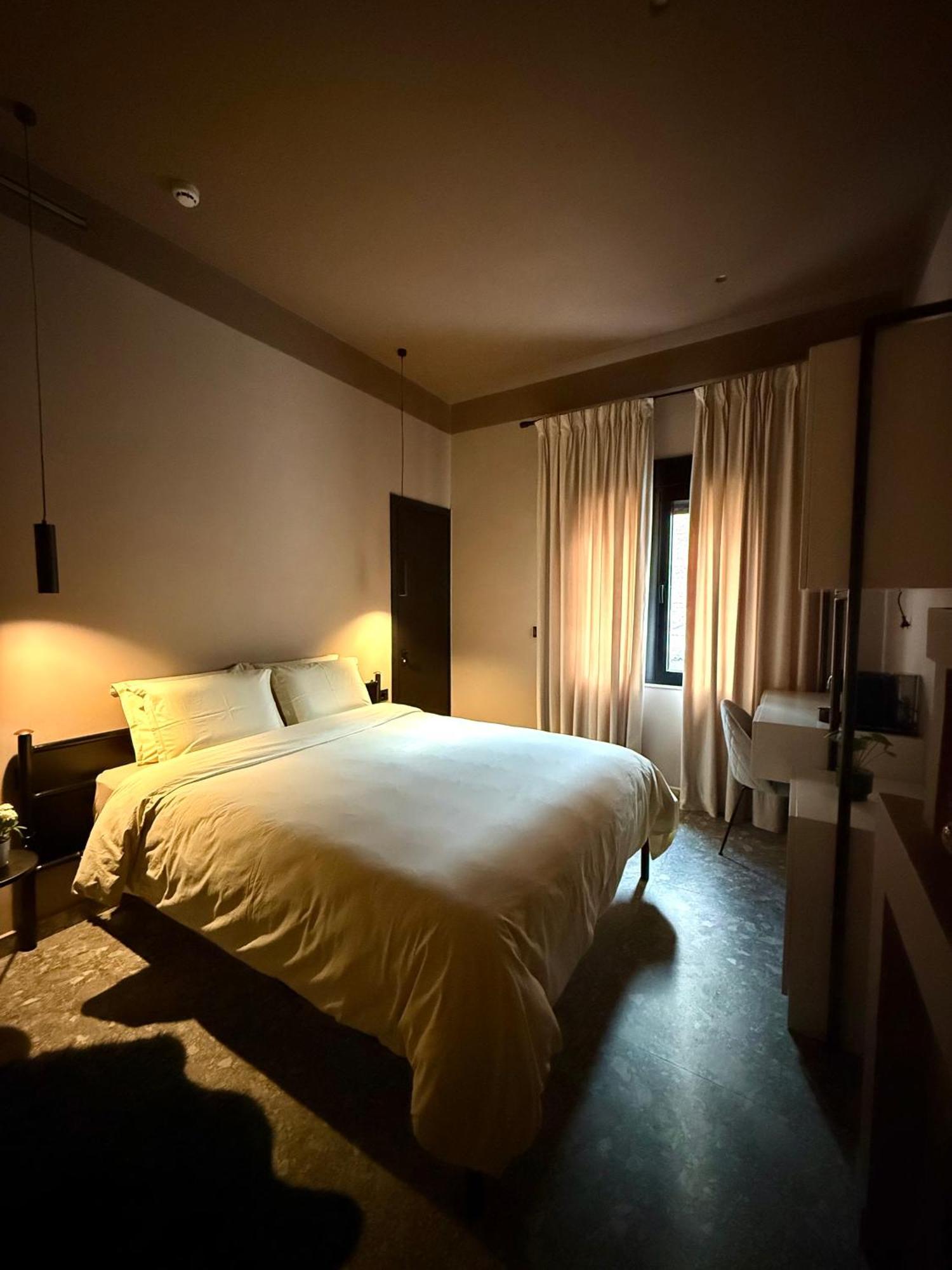 Rex Hotel Boutique Tirana Extérieur photo