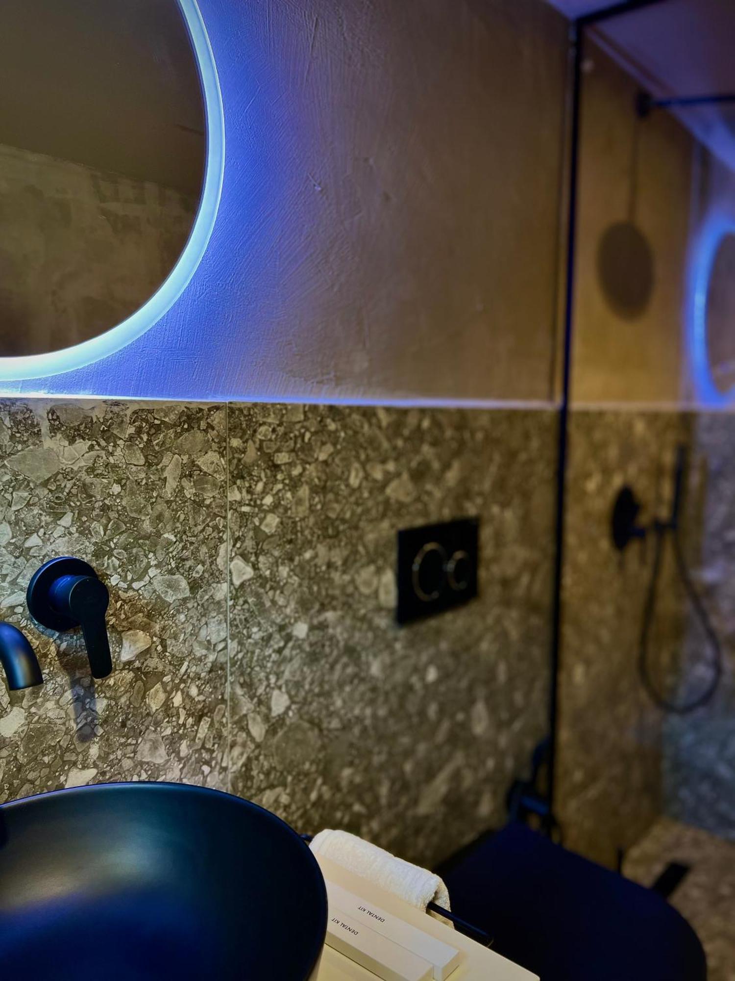 Rex Hotel Boutique Tirana Extérieur photo