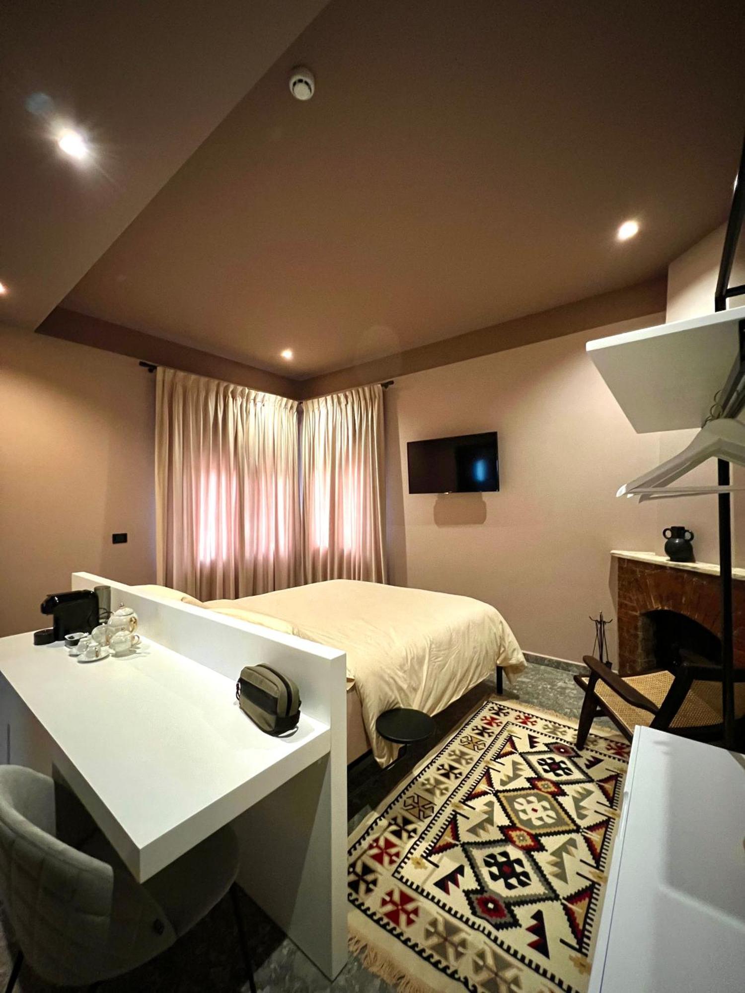Rex Hotel Boutique Tirana Extérieur photo