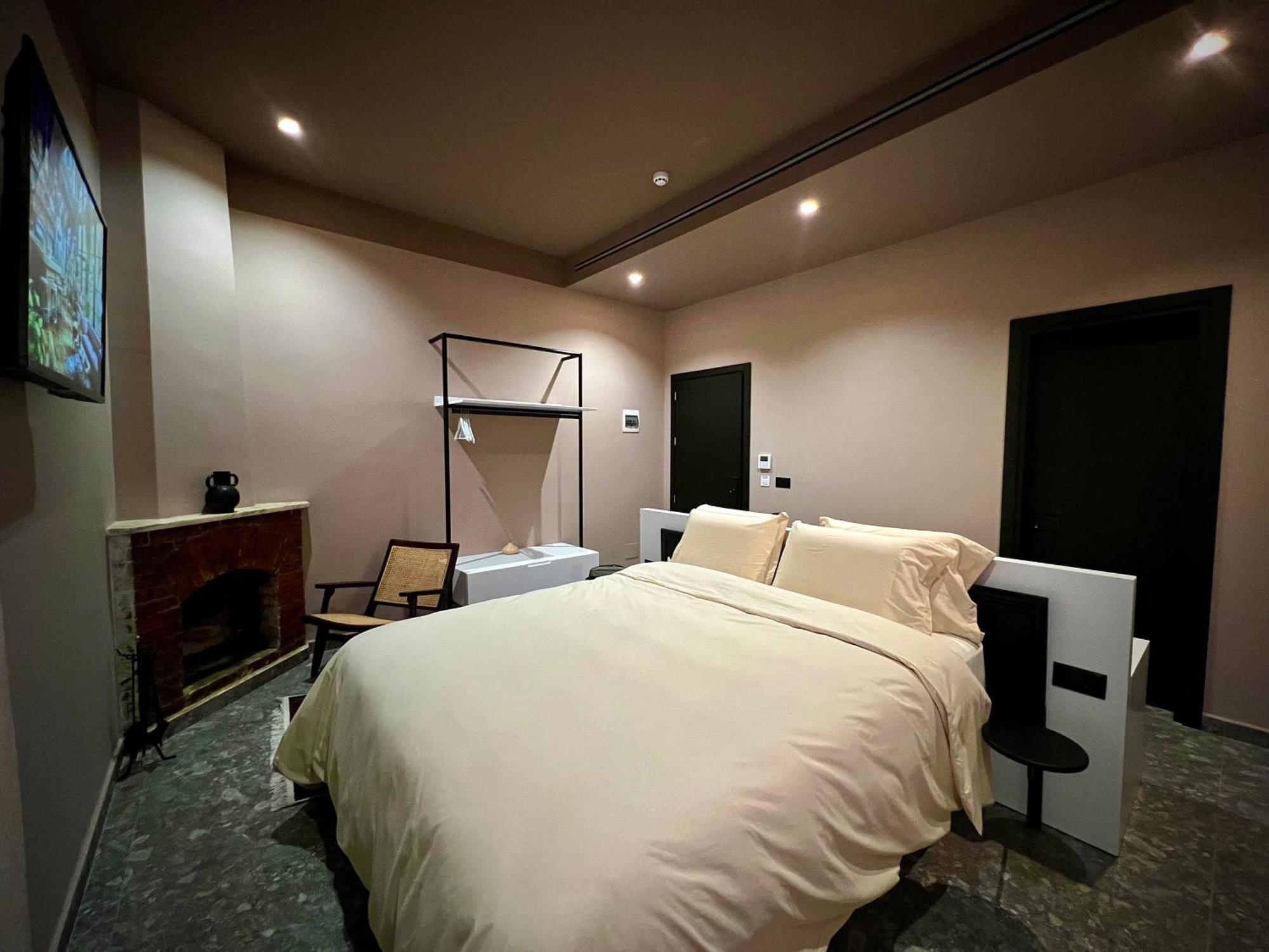 Rex Hotel Boutique Tirana Extérieur photo