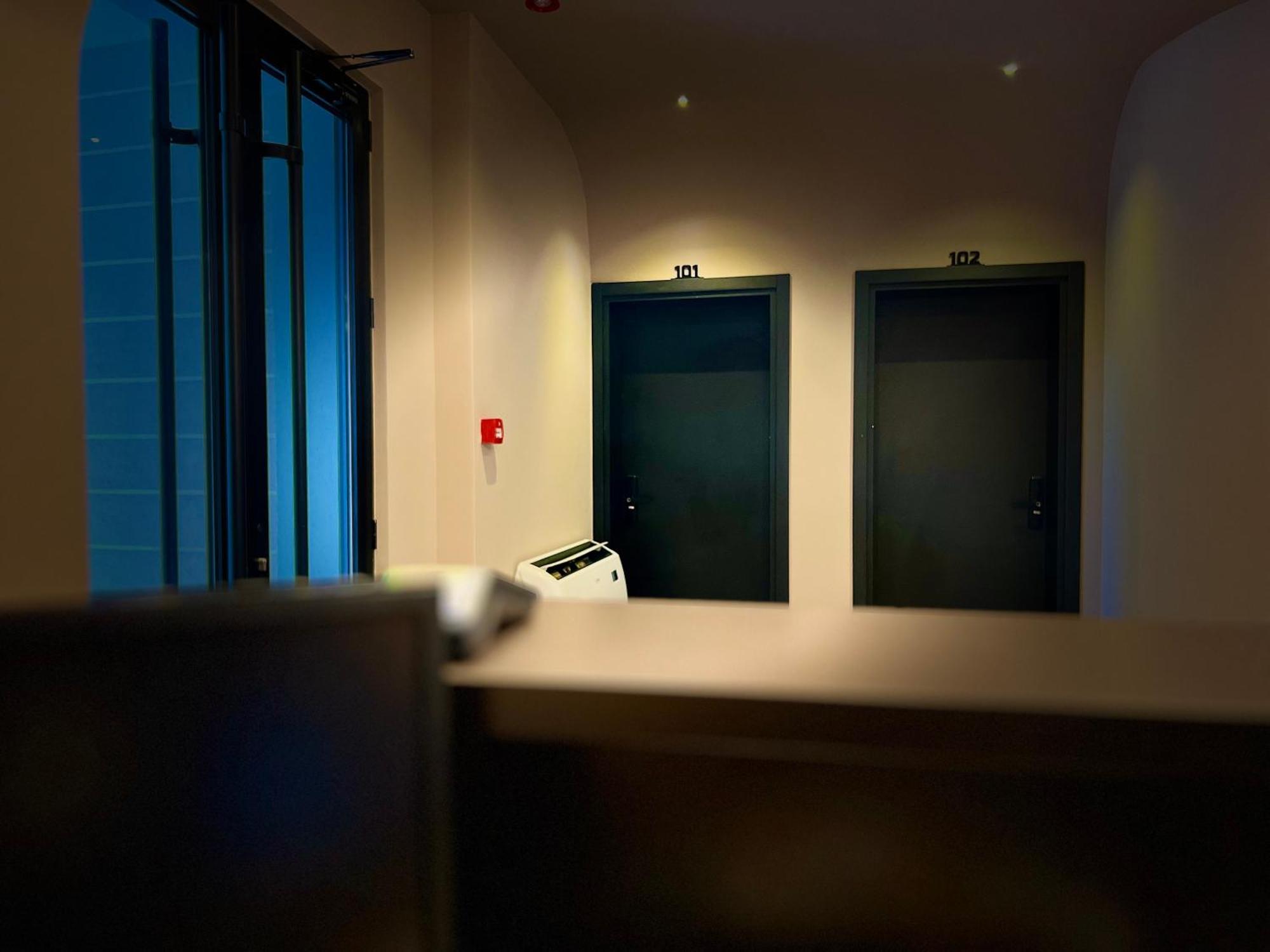 Rex Hotel Boutique Tirana Extérieur photo